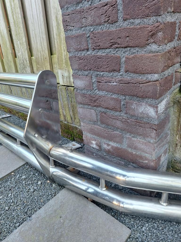 Bullbar Jeep CJ7, Ophalen of Verzenden