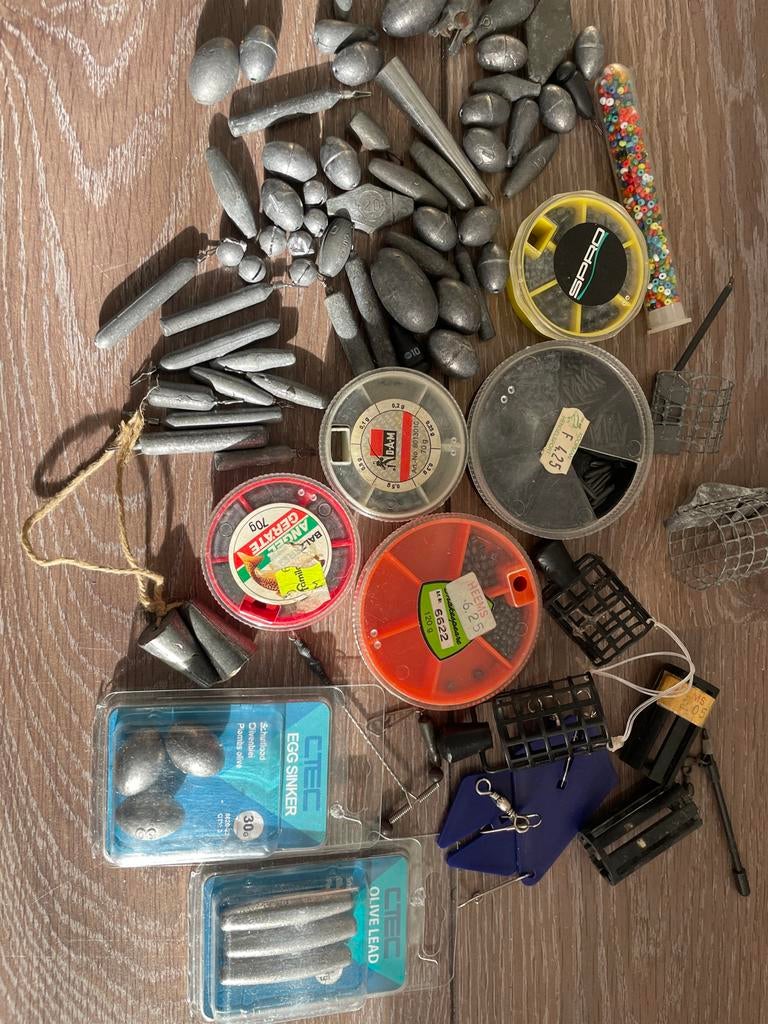 KRIMPKOUS MIX 100MM ZWART 5 MATEN TOTAAL 100 STUKS