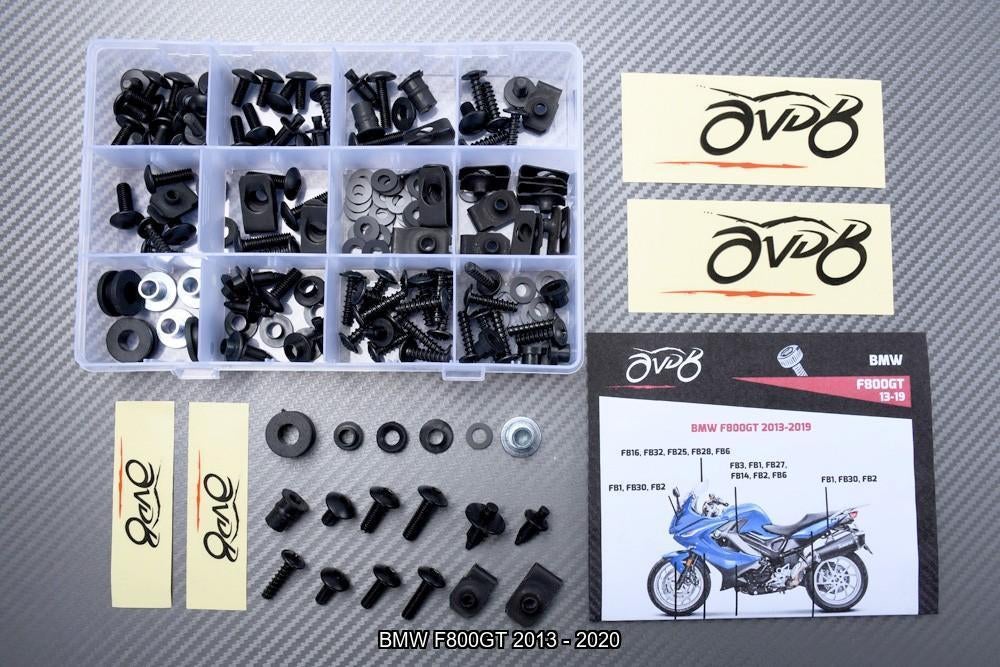 Kuip bouten set voor BMW F800GT / F800R 2009 - 2020, Ophalen of Verzenden, Nieuw