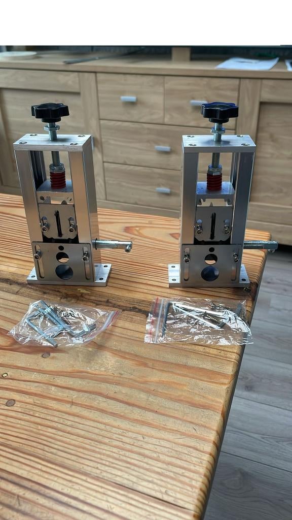 Kabelstripper/kabelpeller incl reservemes nieuw €45, Ophalen, Nieuw