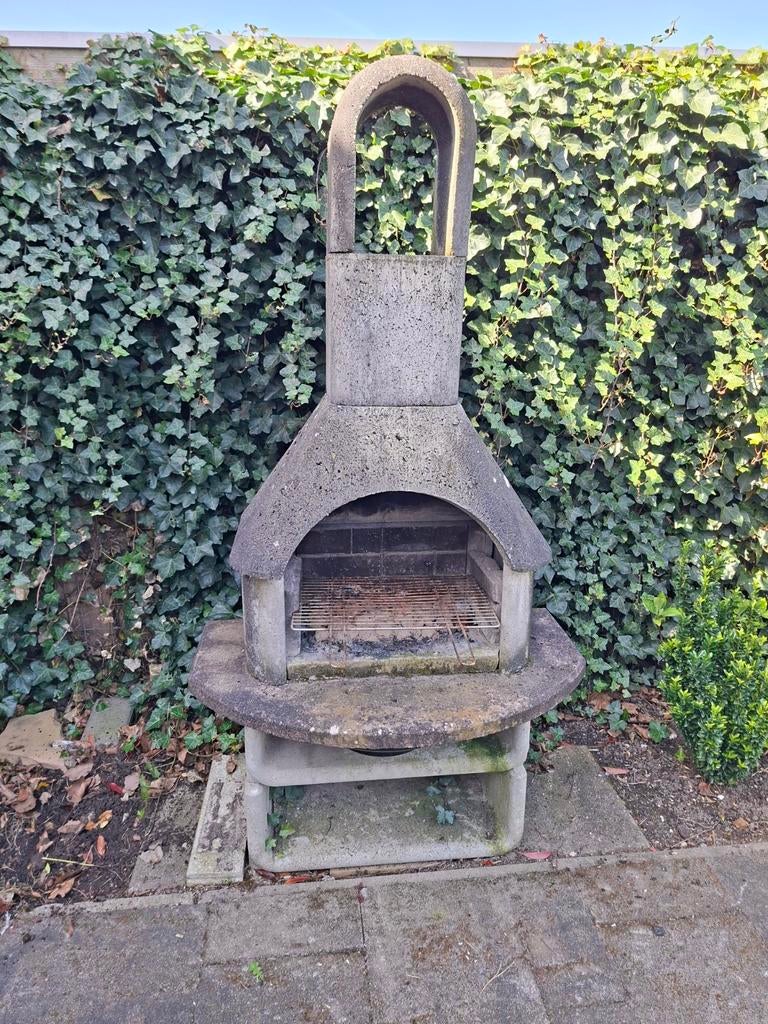 Welkoop tuinbarbeque houtskool, Ophalen of Verzenden