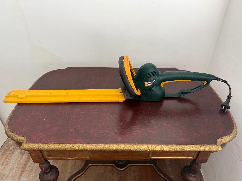 Metabo Heggeschaar - Elektrisch, Ophalen, Gebruikt, Elektrisch, Metabo