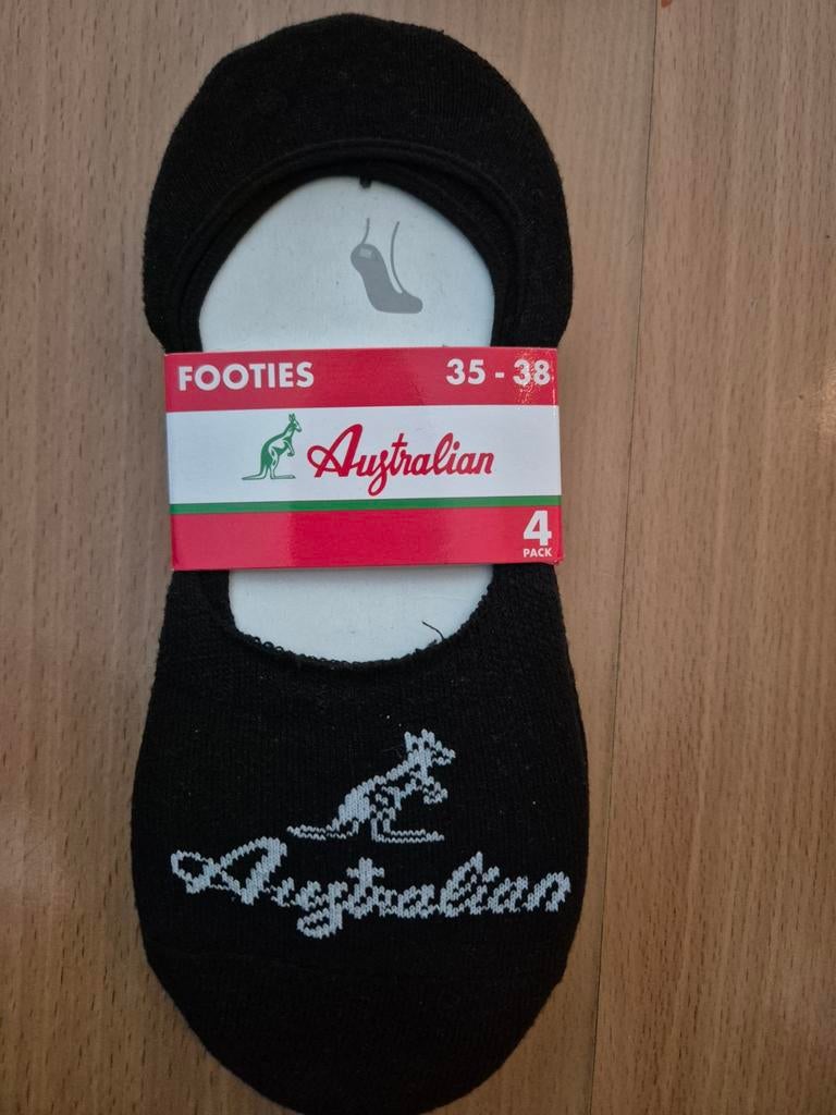 Australian footies, maat 35-38, 4 paar, Ophalen of Verzenden
