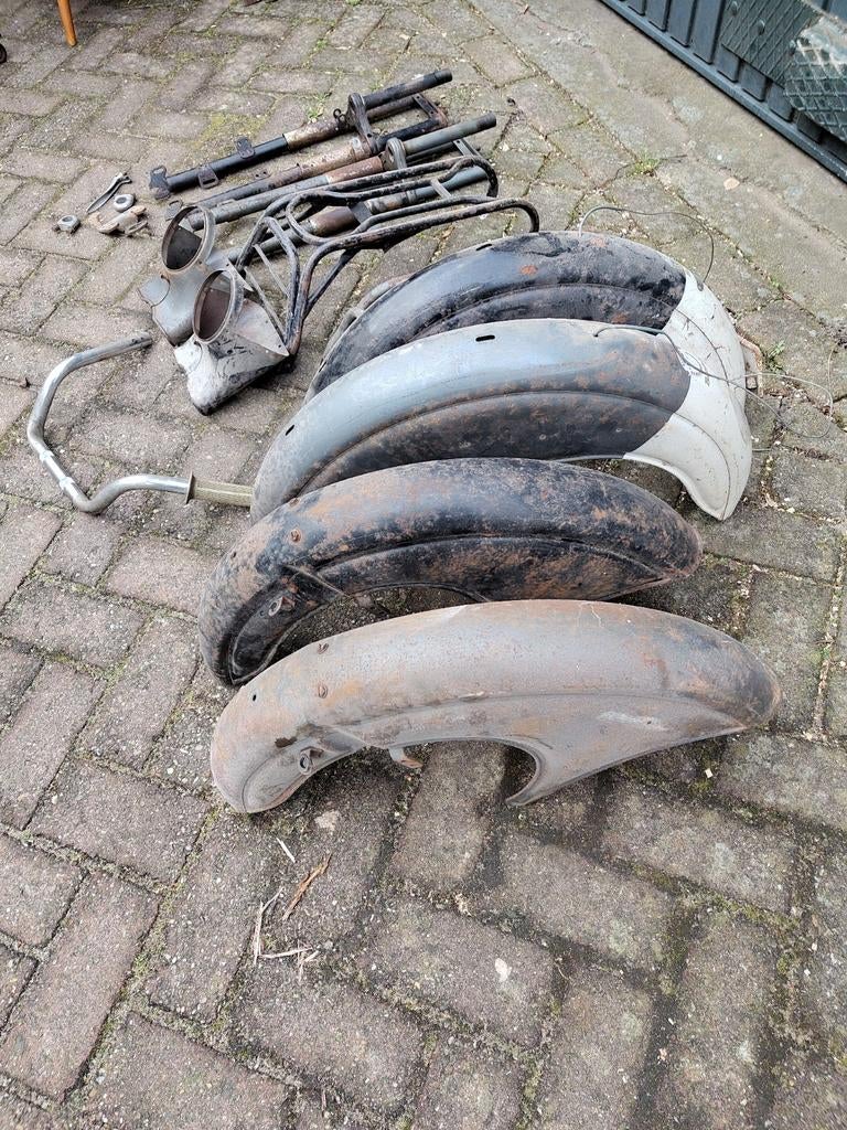 Berini onderdelen, Ophalen, Gebruikt, Overige typen, Overige merken