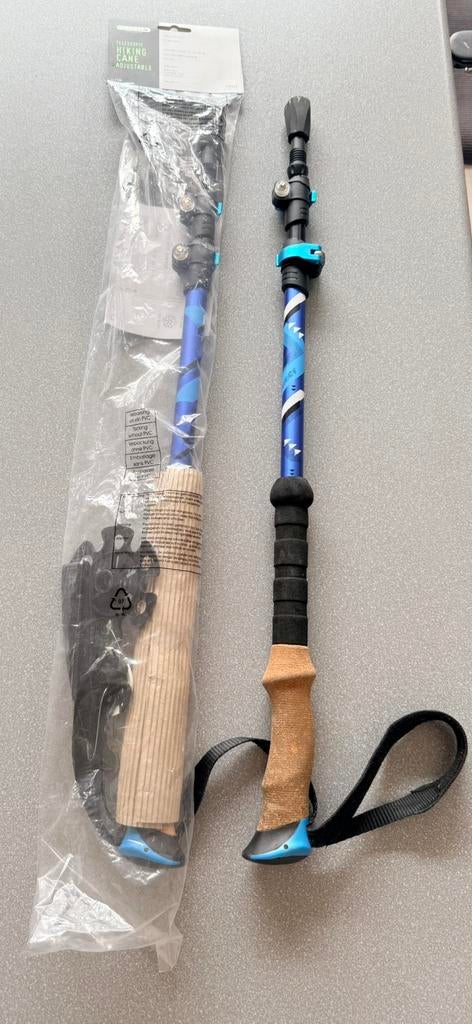 Hiking Abbey Camp trekkingstokken, Ophalen of Verzenden, Nieuw, Wandelstok