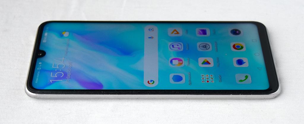 Huawei P30 lite 128GB Wit: perfecte staat, garantie, Telecommunicatie, Mobiele telefoons | Huawei, Info@huawei.com, Wit, Ophalen of Verzenden