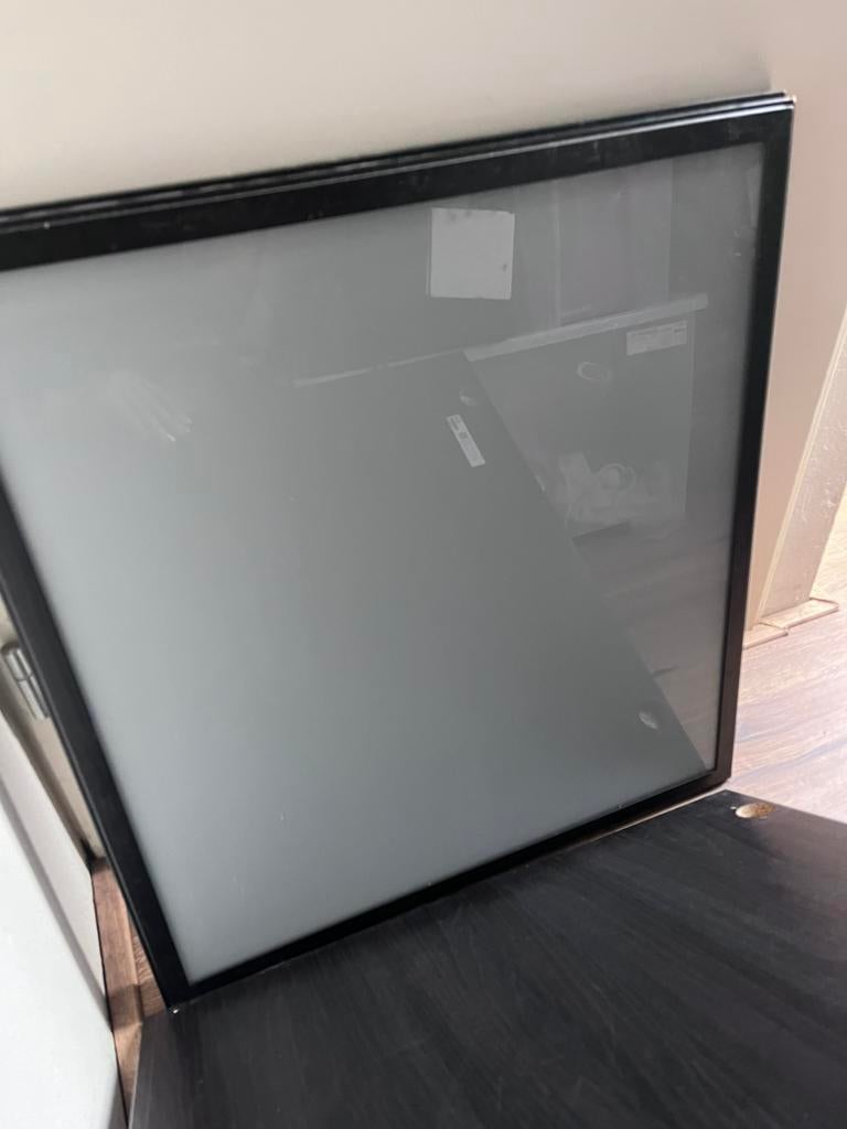 3 kastdeuren Besta ikea, Ophalen, Zo goed als nieuw, 25 tot 50 cm, 50 tot 100 cm