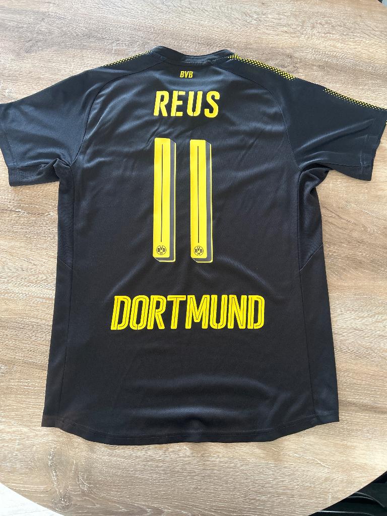 Reus Borussia Dortmund 2017/2018, Maat M, Ophalen of Verzenden, Shirt