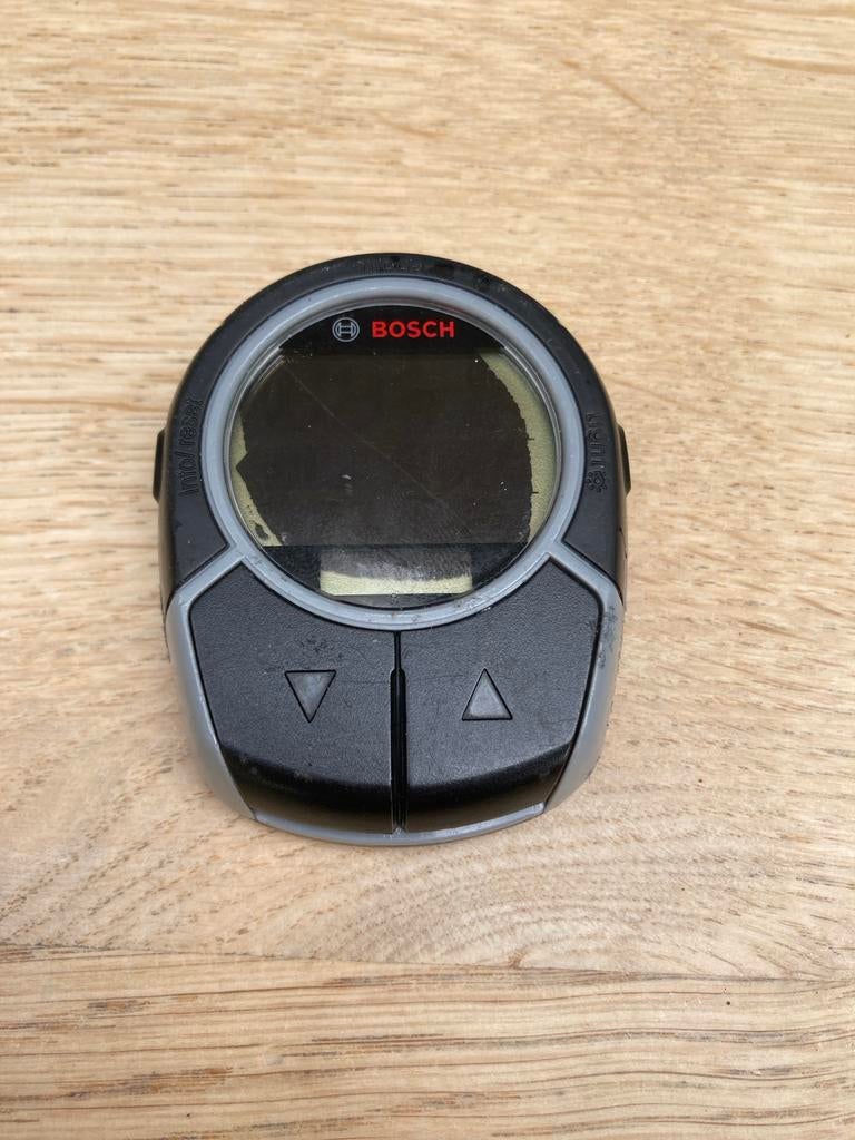 Gezocht, Bosch HMI display Gen1 voor e-bike, Ophalen of Verzenden, Gebruikt