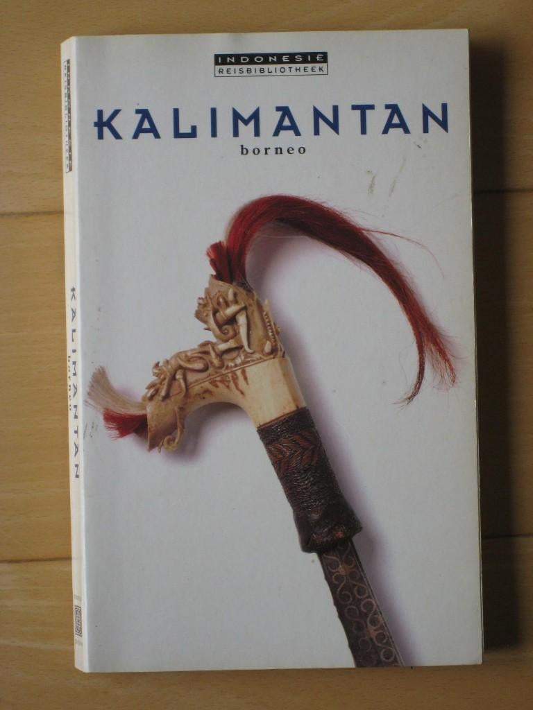 Periplus reisgids Indonesië - Kalimantan, Boeken, Reisgidsen, Overige merken, Ophalen of Verzenden, Zo goed als nieuw, Reisgids of -boek