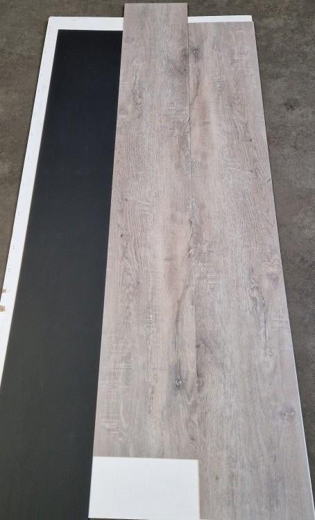 Restpartij 92 m2 Plak PVC Oneflor Classic55XL Old Oak Greige, Ophalen, 75 m² of meer, Wittestraat 10. B-8501. Heule, Nieuw