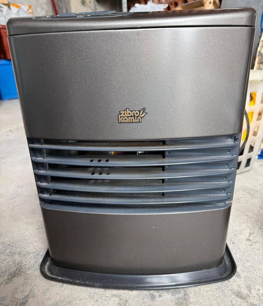 Zibro Kachel SRE 152 - Zeer Goede Staat Petroleumkachel, Ophalen, Overige brandstoffen, Petroleumkachel, Zo goed als nieuw