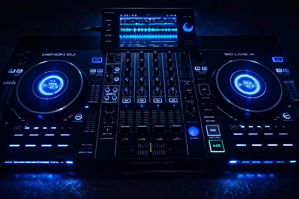 Dj gezocht?, Eén persoon