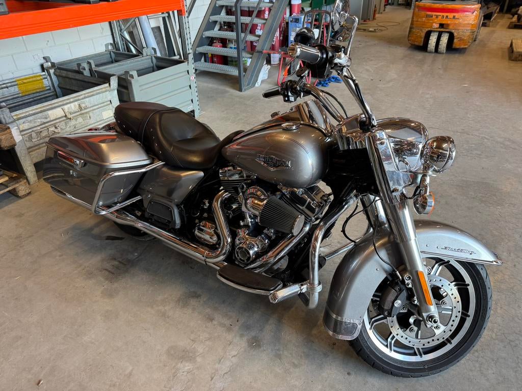 Harley-Davidson Road King BTW motor, Cruise Control, 2 cilinders, Particulier, Meer dan 35 kW