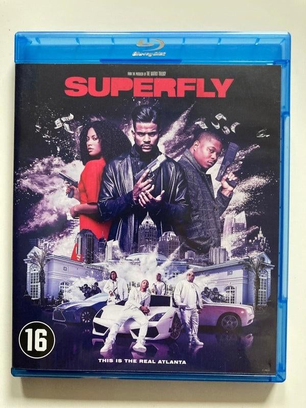 SUPERFLY (BLURAY), Carduelis & Media, Ophalen of Verzenden, Syran@live.nl, Tollensstraat 53D 3035NC Rotterdam