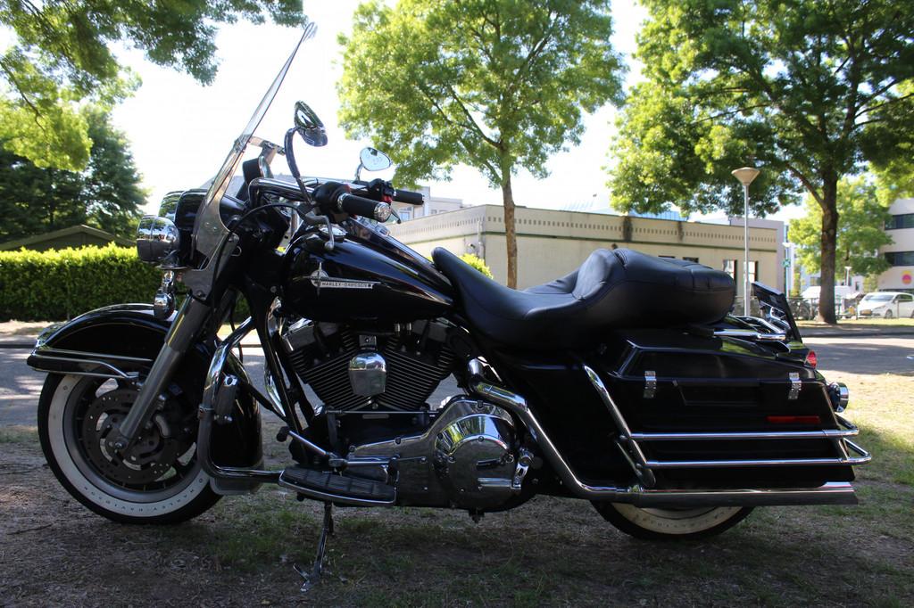 Harley-Davidson Road King FLH-R Police Special - foto 2