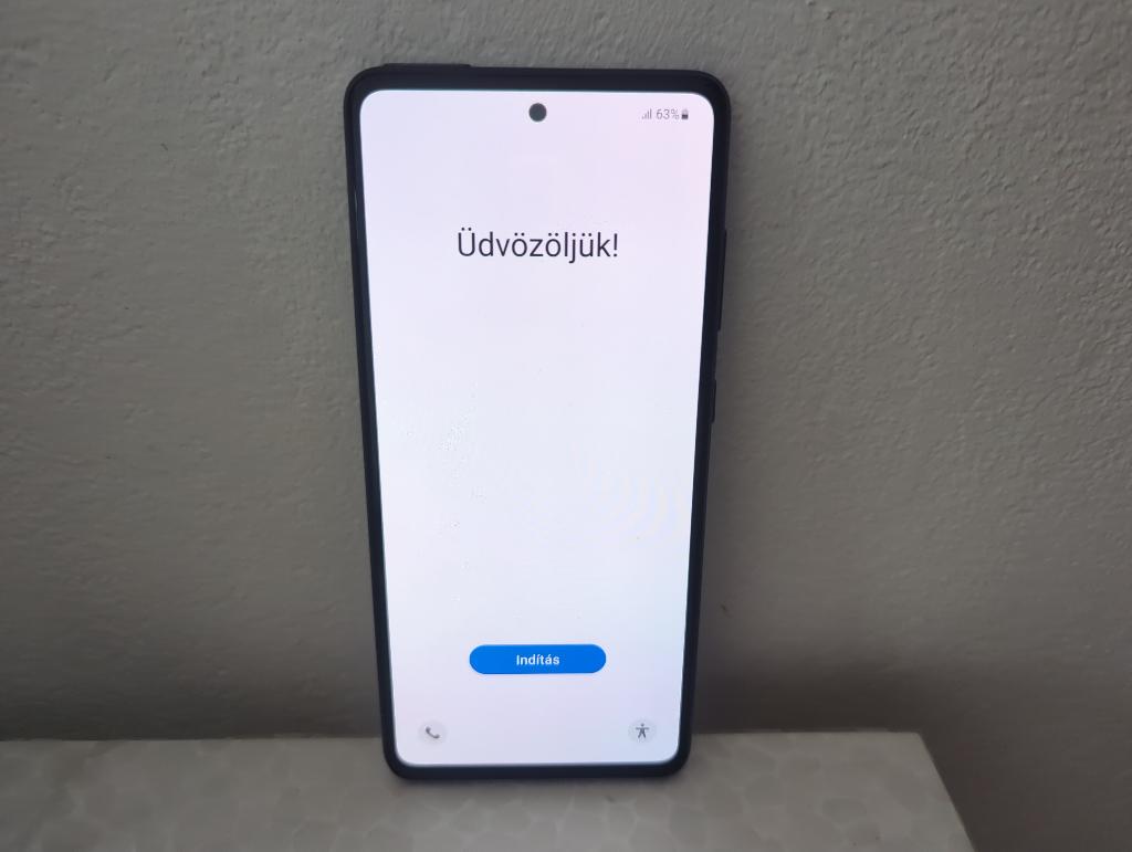 Samsung Galaxy A52 5G, Telecommunicatie, Mobiele telefoons | Samsung, Ophalen, Zwart, Touchscreen, Zo goed als nieuw