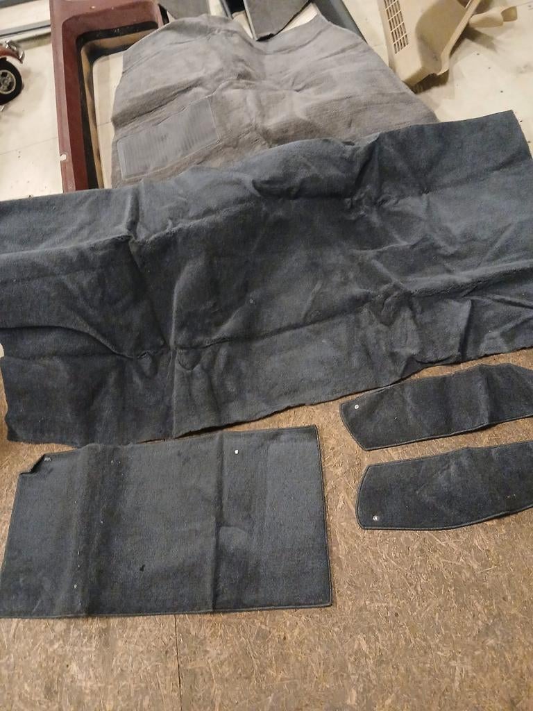 Vloer bedekking Ford,pick-up type onbekend, Ophalen, Nieuw, Ford