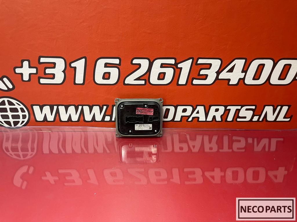 MERCEDES W205 W213 W222 W238 W257 W463 LED MODULE BALLAST, Gebruikt, -, Ophalen of Verzenden, -