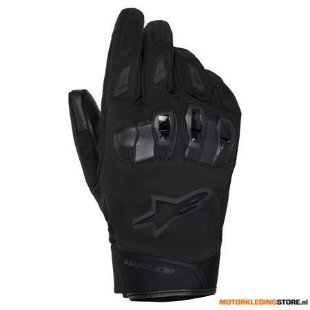 Alpinestars SP X Z WP Motorhandschoenen, Zwart-Zwart, Ophalen of Verzenden, Nieuw met kaartje