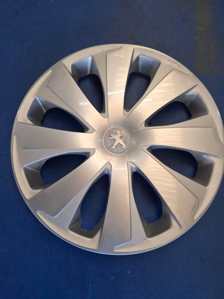 Peugeot 14 inch wieldop, Auto diversen, Wieldoppen, Ophalen of Verzenden, Zo goed als nieuw