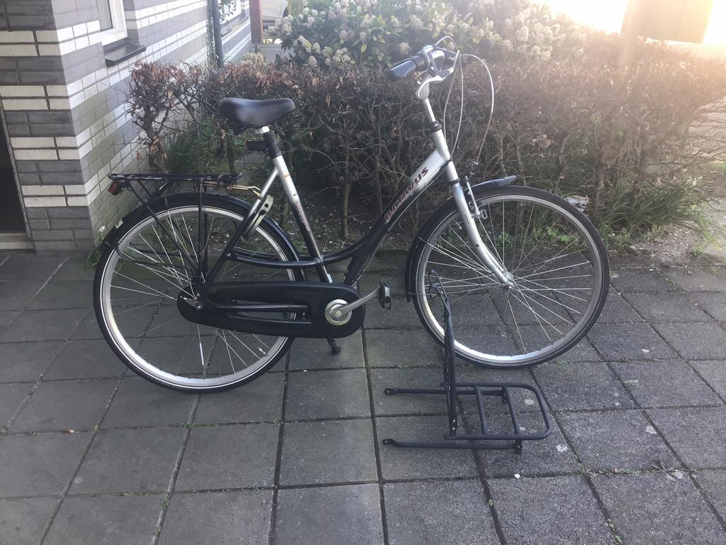 Tekoop batavus in goedestaat, Fietsen en Brommers, Ophalen, Zo goed als nieuw, Batavus