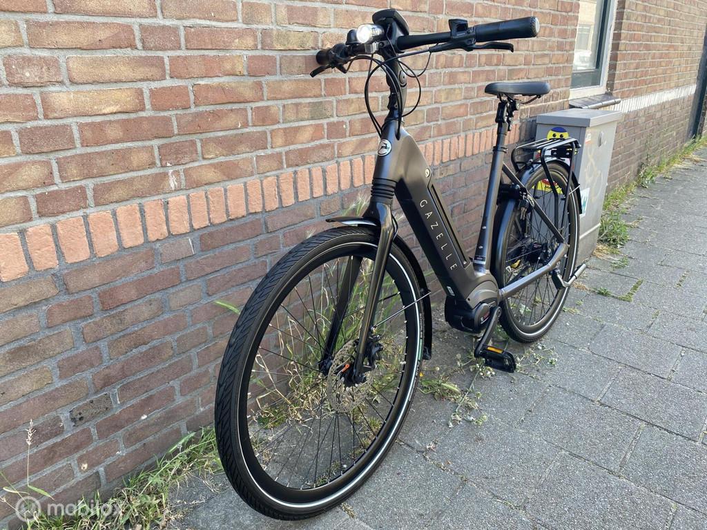 GAZELLE ULTIMATE C5 2022 BOSCH PERFORMANCE LINE MIDDENMOTOR, Gazelle, Gazelle, 51 tot 55 cm, Gazelle