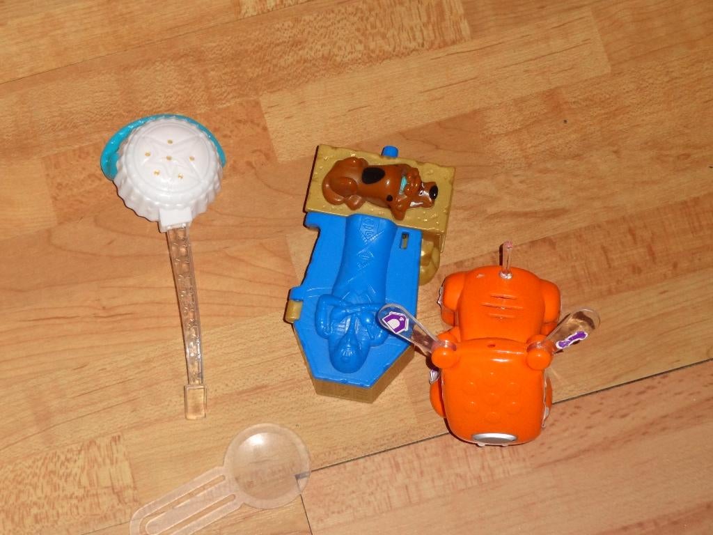 McDonalds figuurtjes, Ophalen of Verzenden, Zo goed als nieuw