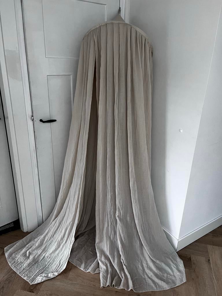 Hemeltje / klamboe Jollein, Ophalen, Zo goed als nieuw, Minder dan 140 cm, 70 tot 85 cm