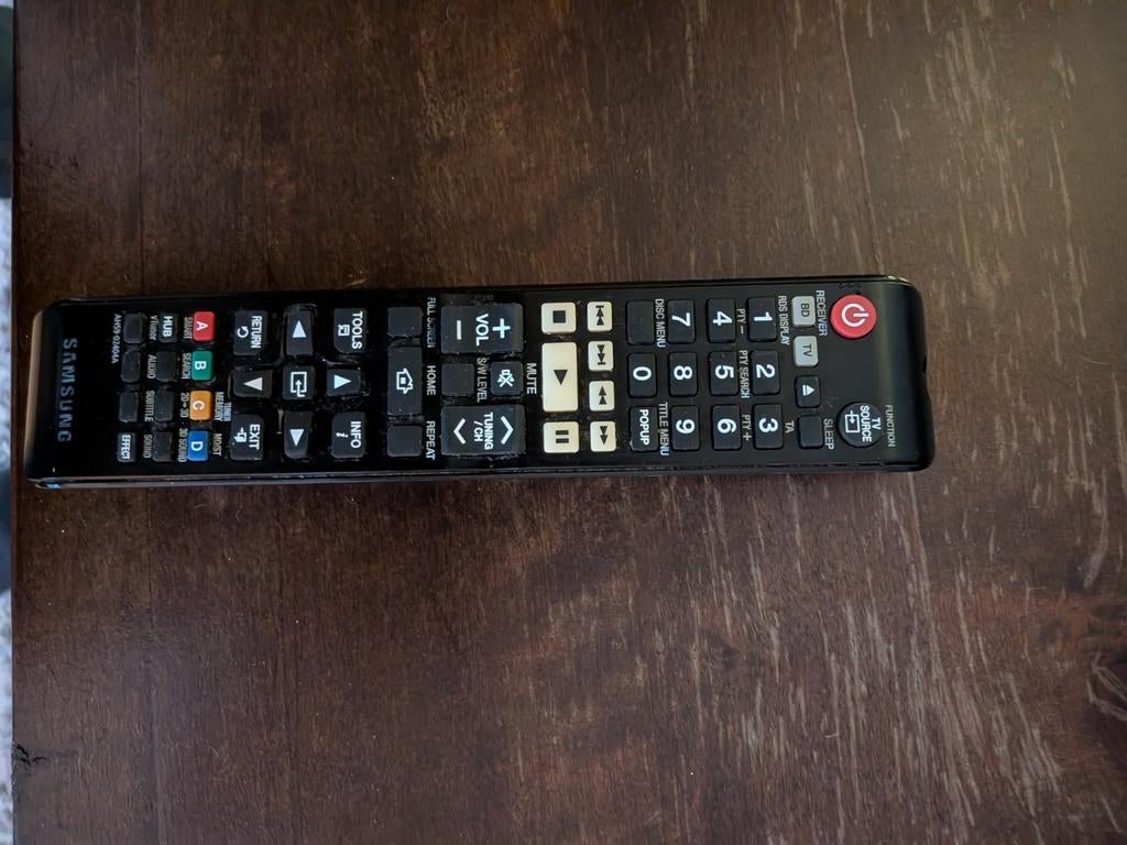 Samsung Blu-ray 3D Home Cinema Systeem met Soundbar, Overige merken, Blu-ray-speler, 70 watt of meer, Ophalen of Verzenden