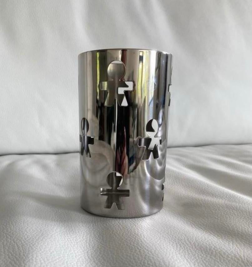 Soepstengelhouder Alessi Girotondo 5 stuks ZGAN, Ophalen of Verzenden, Zo goed als nieuw