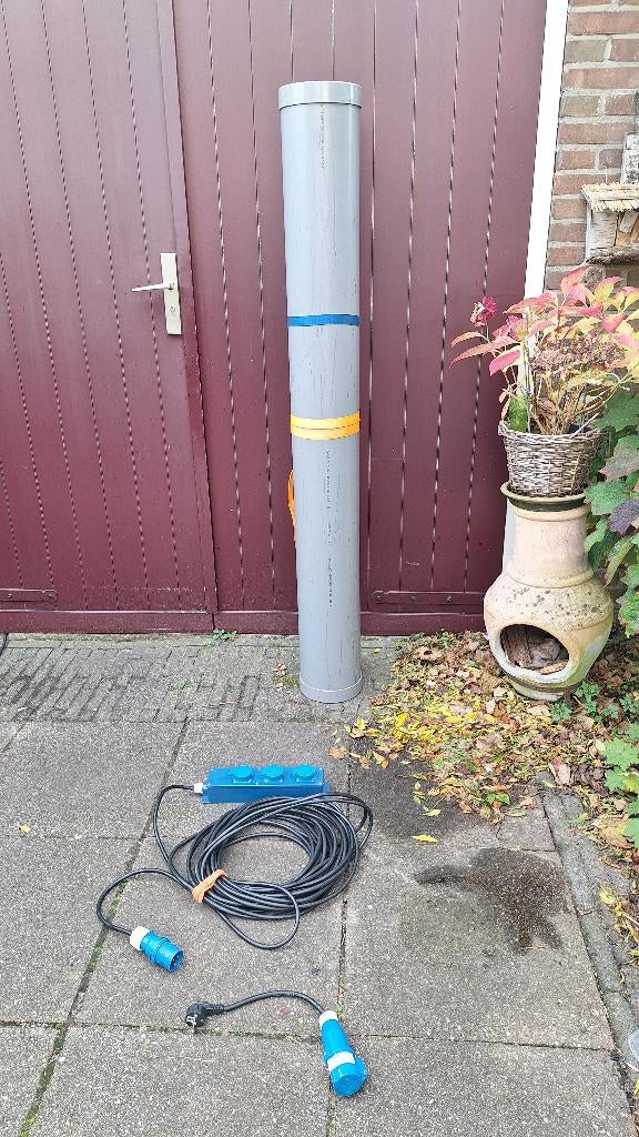 combi camp tapijtbeschermer, Ophalen of Verzenden, Gebruikt