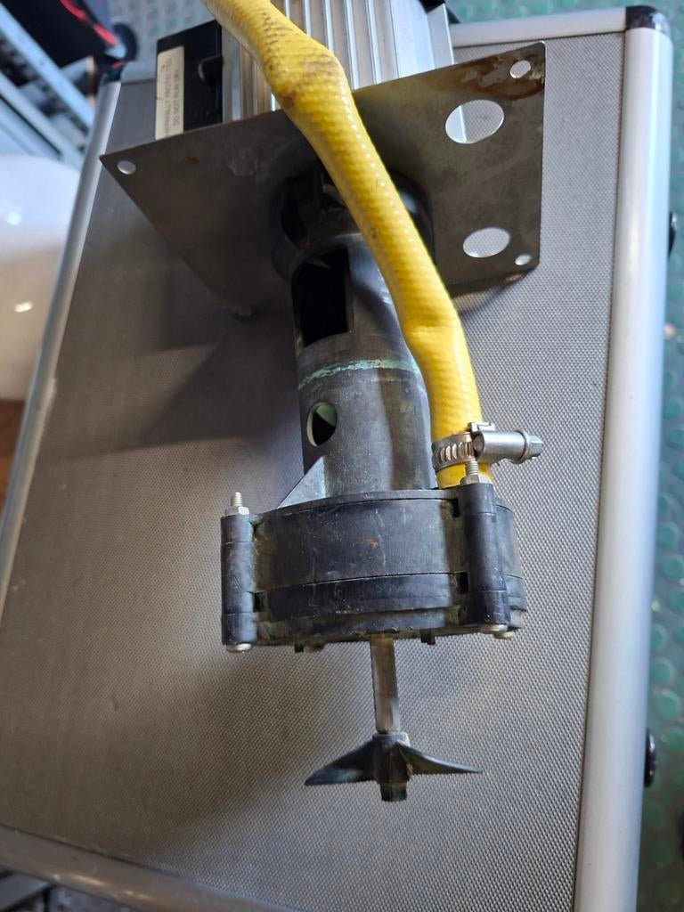 Roerwerk Bier Koeler, Ophalen, Gebruikt, Overige merken