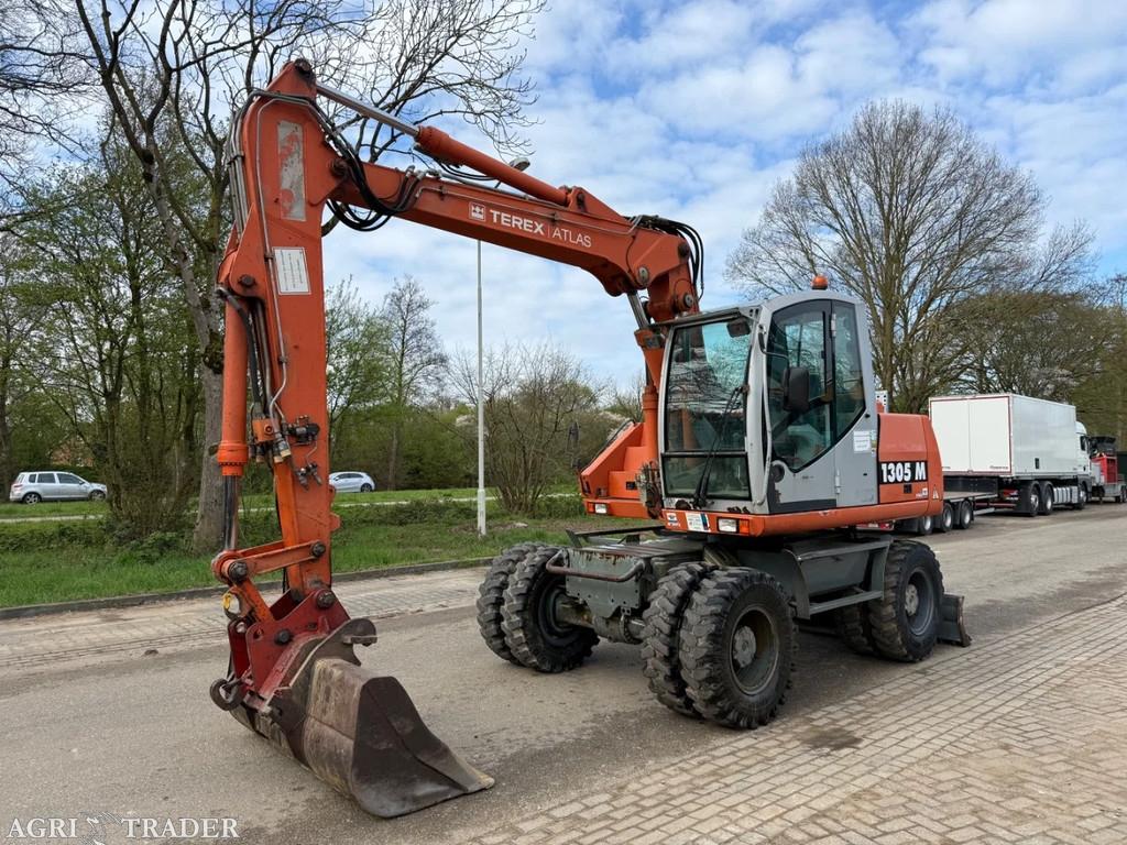 Atlas 1305, Zakelijke goederen, Machines en Bouw | Kranen en Graafmachines, Graafmachine