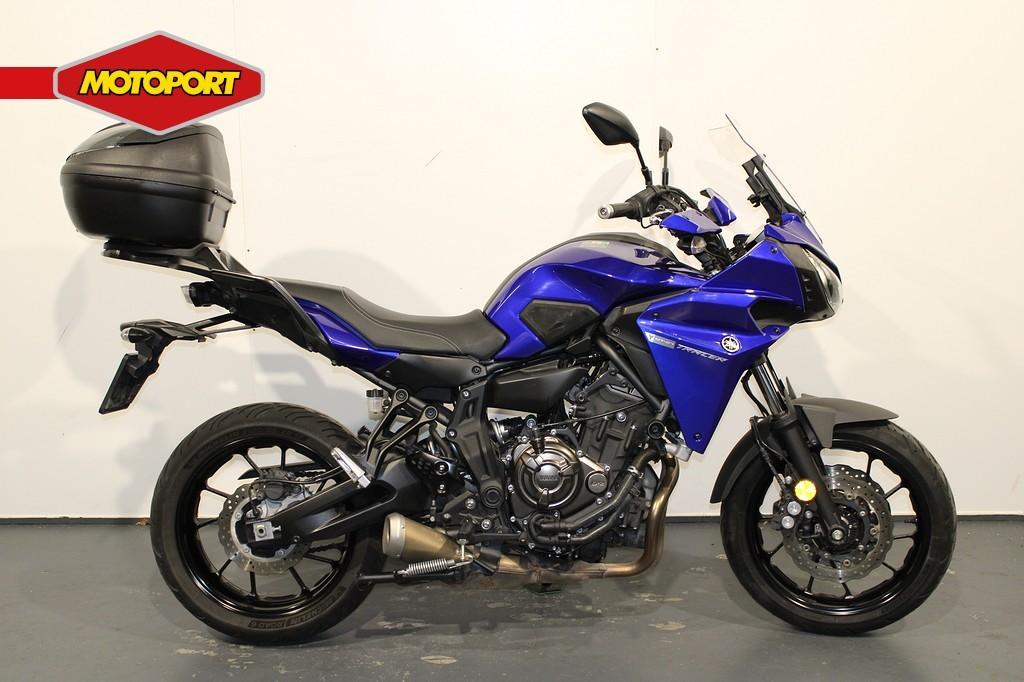 Yamaha Tracer 700 (bj 2019), Klantenservice@yamaha-motor.nl, Toermotor, Koolhovenlaan 101
1119 NC  Schiphol-Rijk, NL, Yamaha Motor Europe N.V.