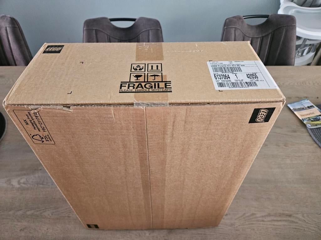 Lego Porsche 42056, Ophalen, Lego, Nieuw, Technic