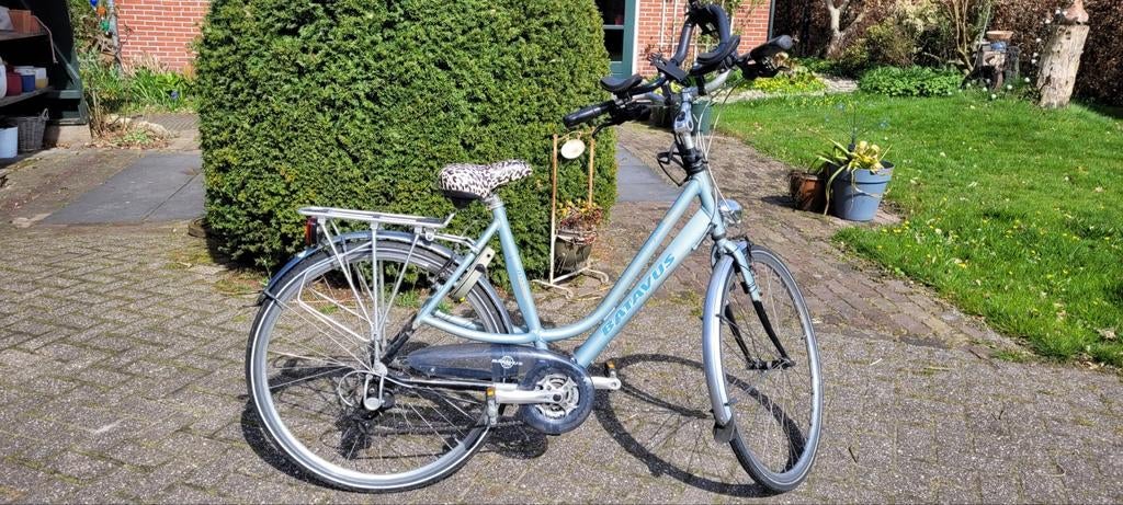 Batavus Jakima damesfiets 28 inch, Ophalen