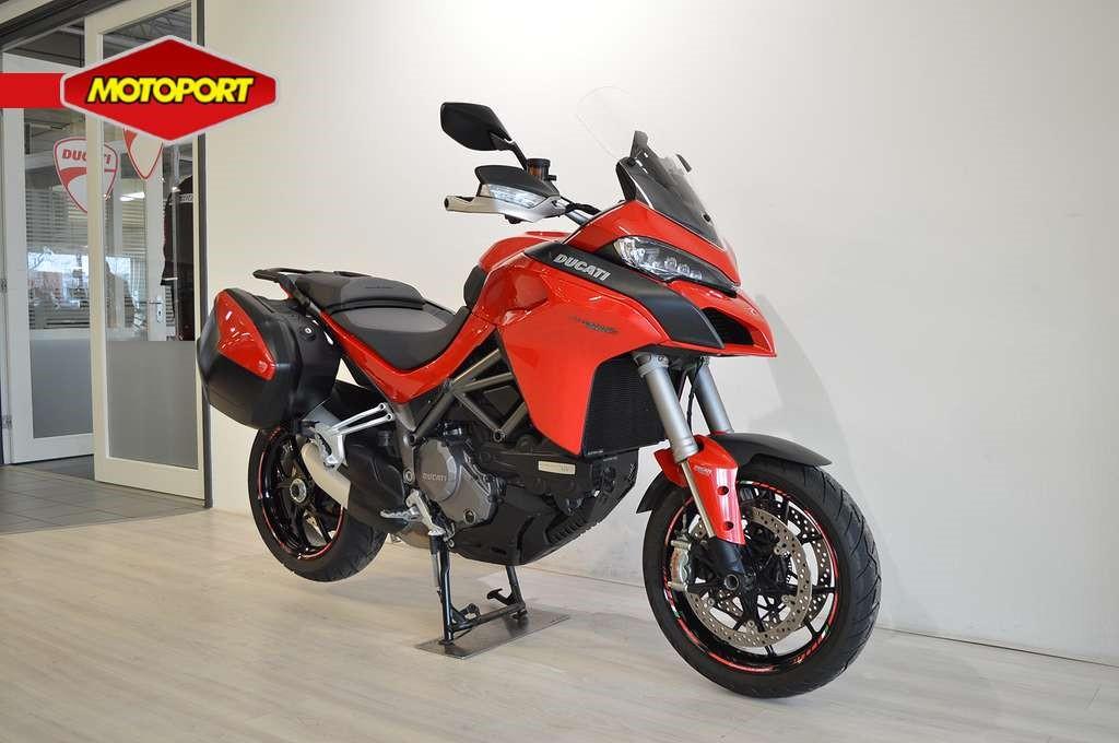 Ducati MULTISTRADA 1260 S TOURING (bj 2018) - foto 2