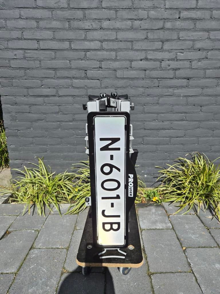 Pro User Diamant fietsendrager voor e-bikes (tot 60kg), Auto diversen, Fietsendragers, Ophalen