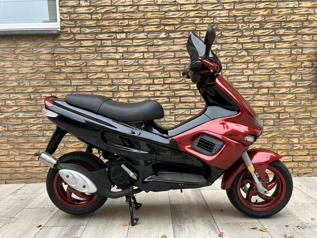 Gilera Runner, Ophalen, Zo goed als nieuw, Benzine, Overige modellen