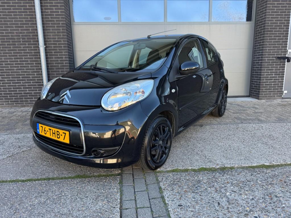 Citroen C1 1.0-12V SELECTION  AIRCO, Auto's, Citroën, Bedrijf, C1, ABS, Airbags, Airconditioning, Boordcomputer, Centrale vergrendeling