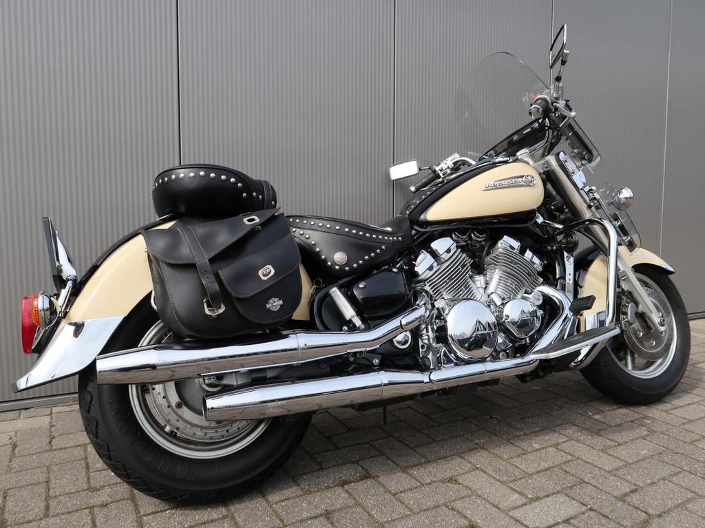 Yamaha XVZ 1300 A Royal Star - foto 3