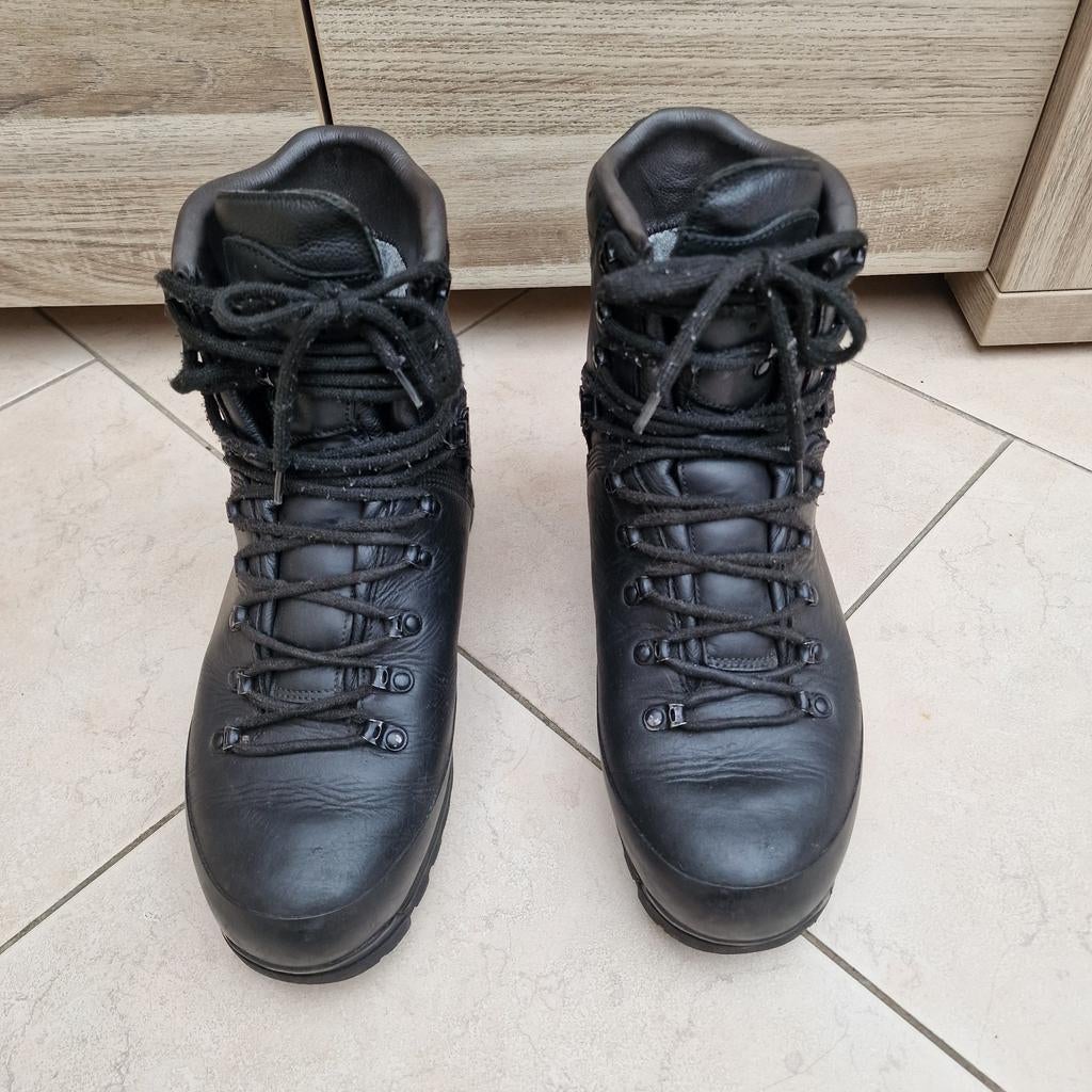 Meindl Island pro 3716-01 maat 280m M1 = +- maat  43  43,5, Ophalen of Verzenden, Gebruikt, Schoenen