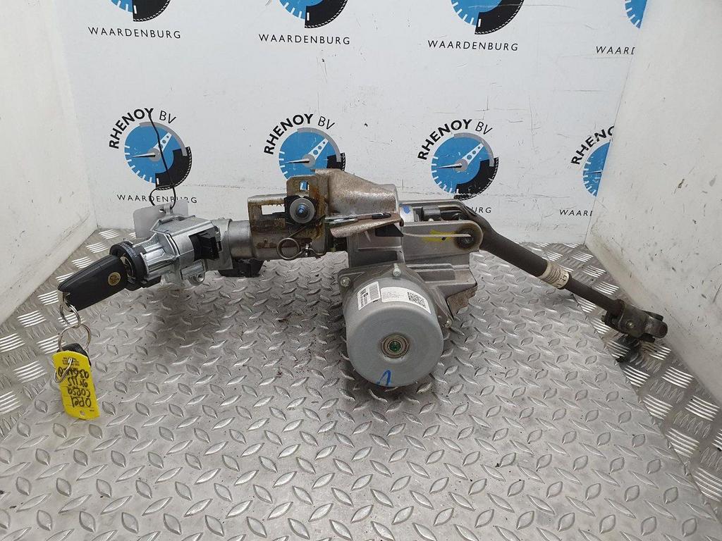 OPEL CORSA 1.4-16V Enjoy  STUURKOLOM 2008, Auto-onderdelen, Besturing, Gebruikt, -, -, Ophalen of Verzenden