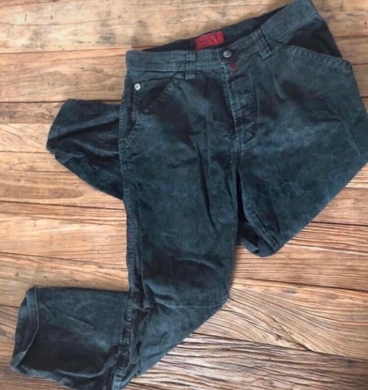 Pierre Cardin jeans, Ophalen of Verzenden, Zo goed als nieuw, Zwart