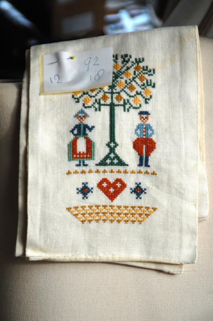 klokken kleedje .12, Ophalen of Verzenden