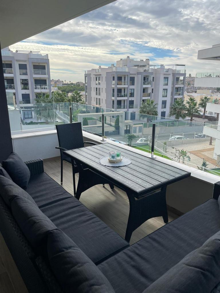 Vakantiehuis 6 personen VillaMartin torrevieja, 2 slaapkamers, Costa Blanca, Appartement, Stad