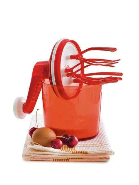 Tupperware Speedy Chef Rood Nieuw Laatste, Ophalen of Verzenden, Nieuw, Rood, Overige typen