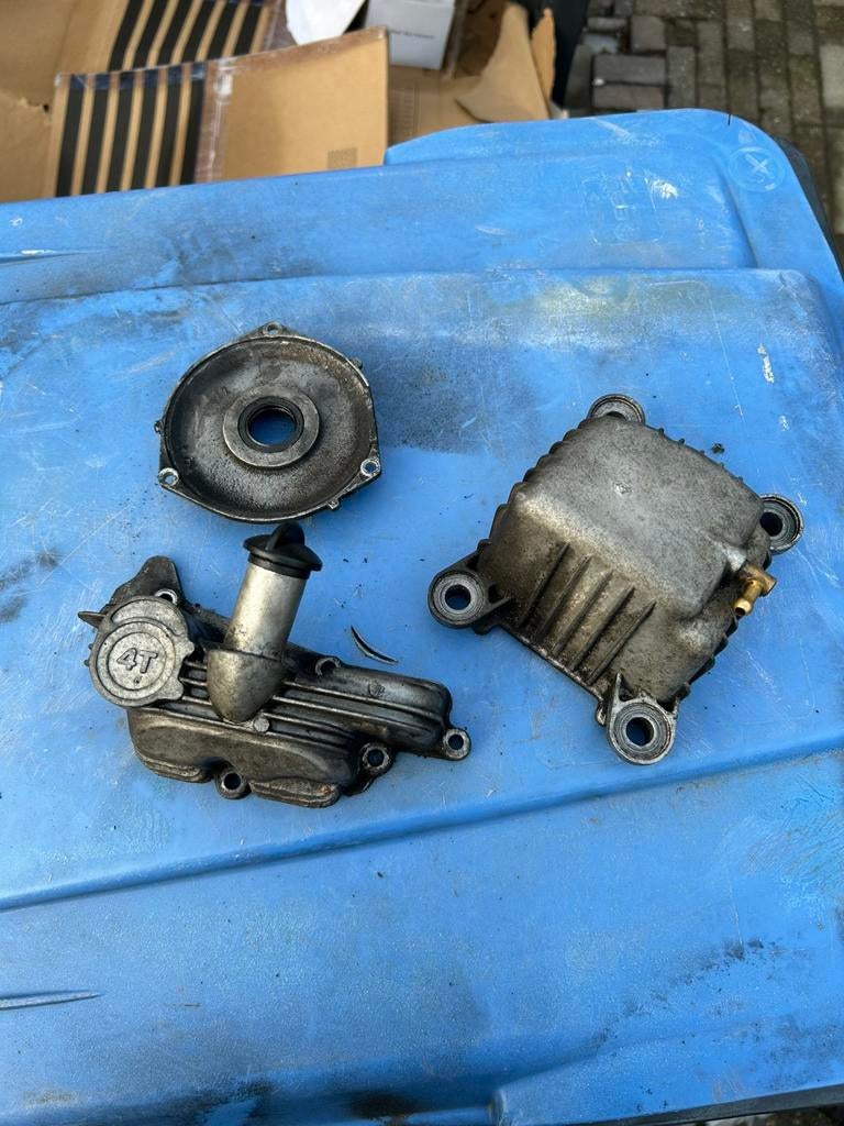 Zip 4t onderdelen, Ophalen of Verzenden, Zo goed als nieuw, Overige typen, Piaggio