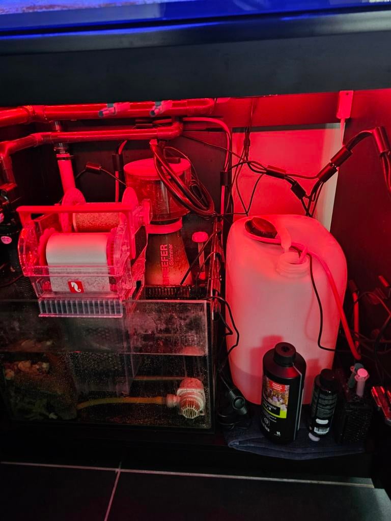 Red Sea reefer 300Xl. Complete set., Eén persoon